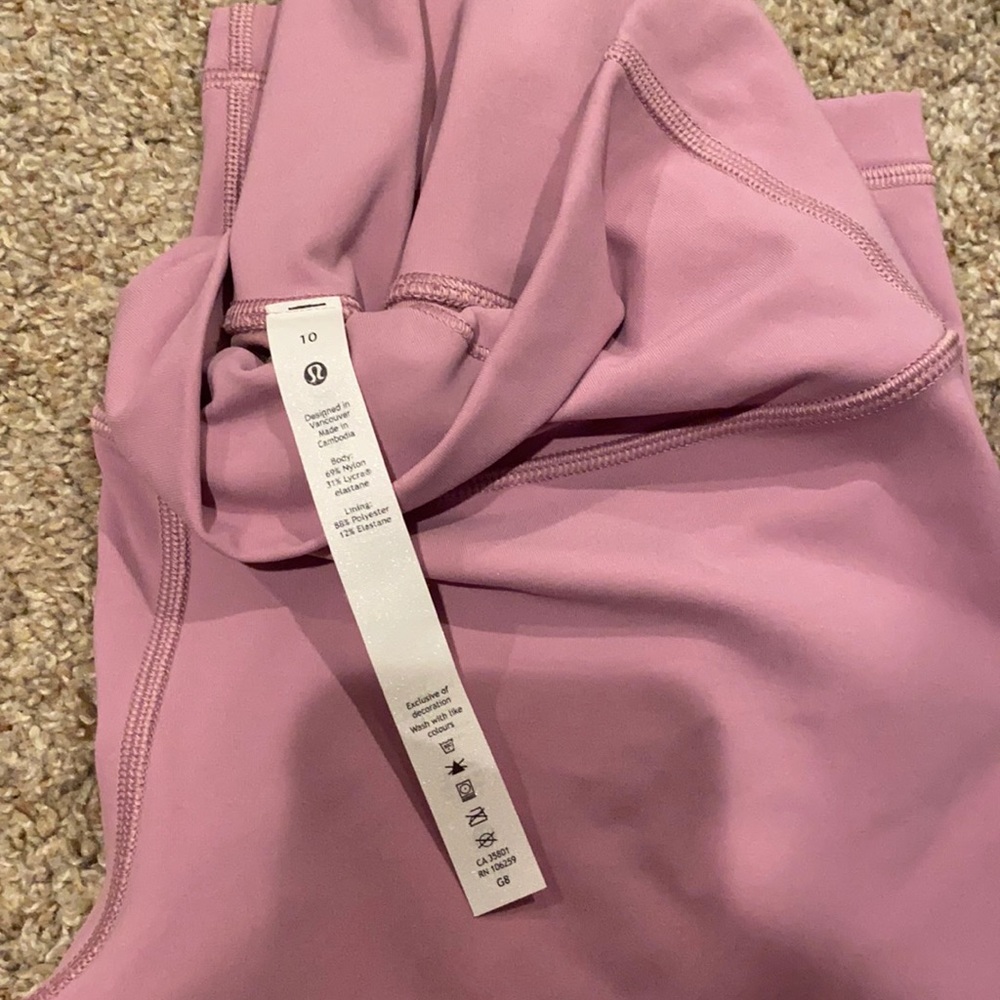 Lululemon leggings